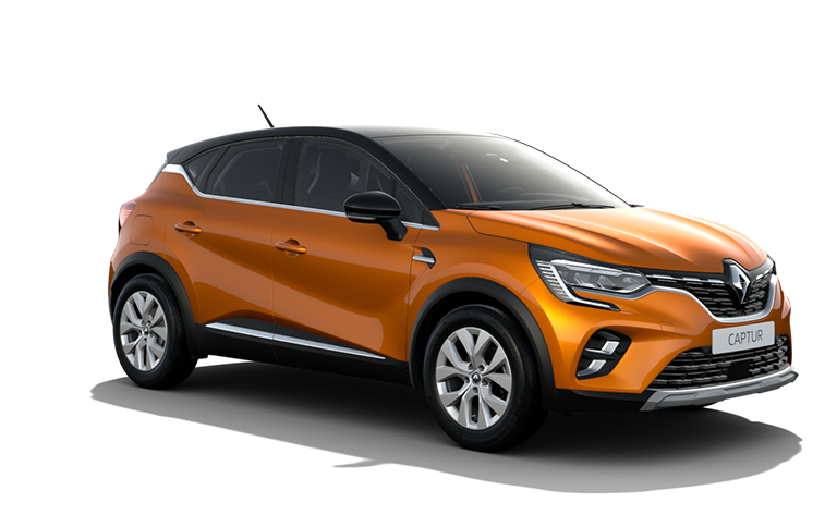 NUOVO CAPTUR GPL EQUILIBRE TCe 100 GPL   tuo da 149 €* / rata mese con valore futuro Renault e Renault easy