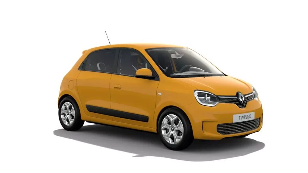 TWINGO EQUILIBRE Sce 65   tuo da 119 €* / rata mese con valore futuro Renault e Renault easy