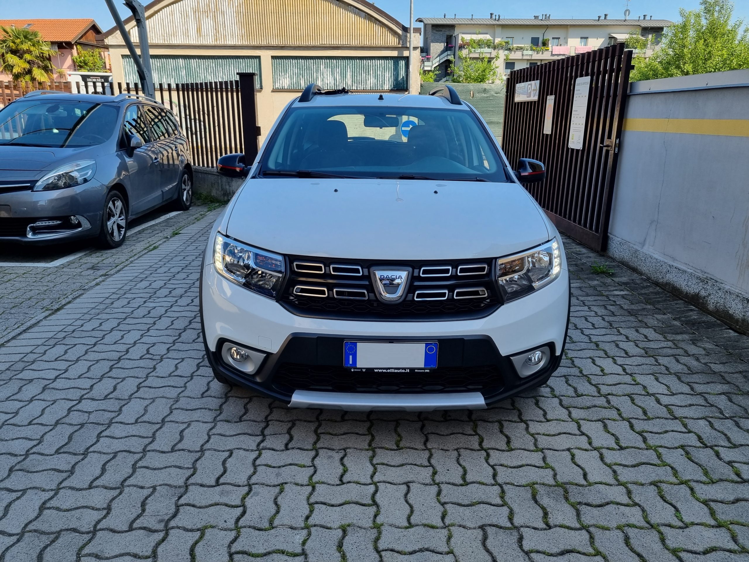 Dacia Sandero stepway Techroad Gpl