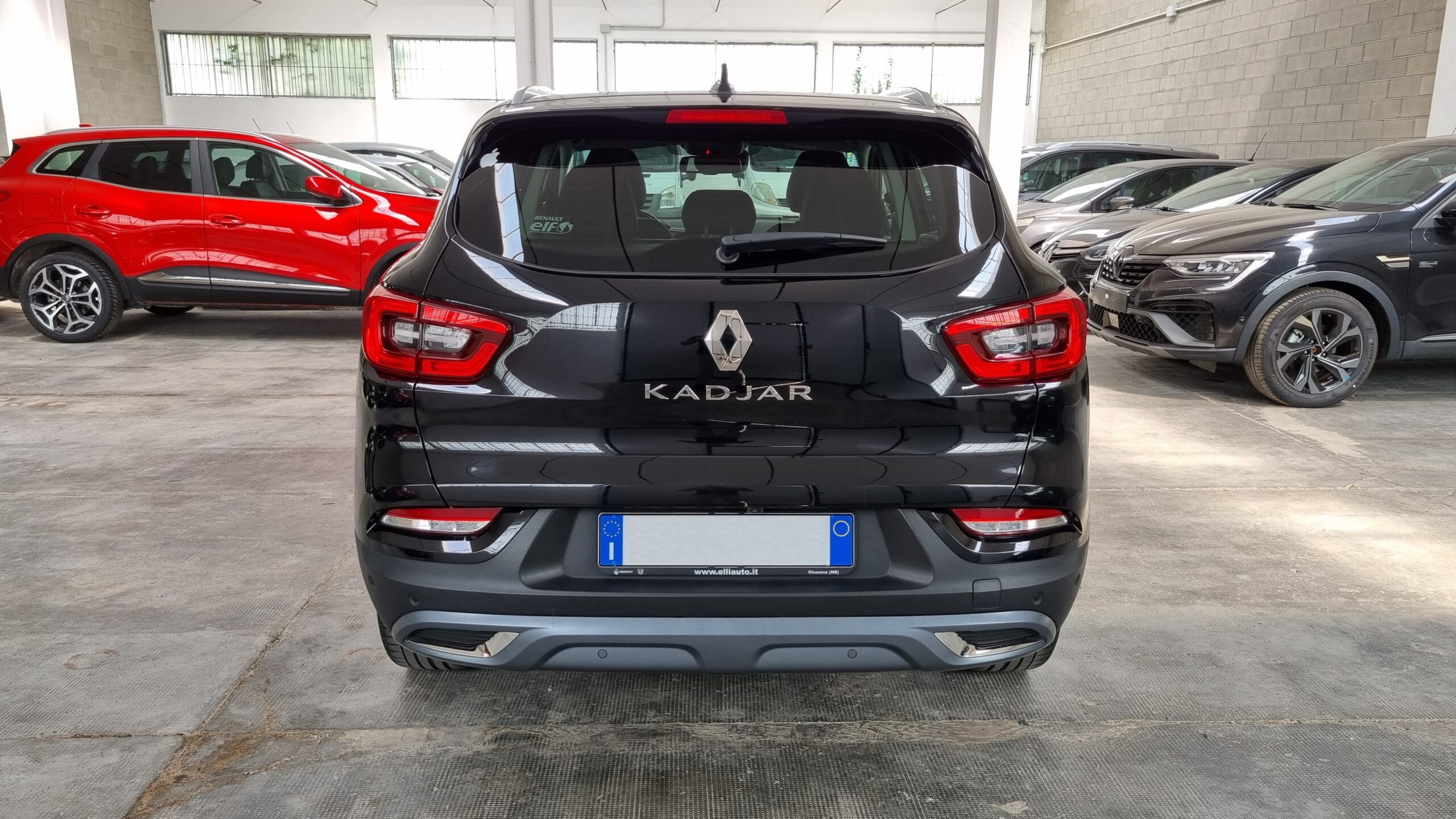 Renault Kadjar 1.3 tce 140cv edc sport edition 2