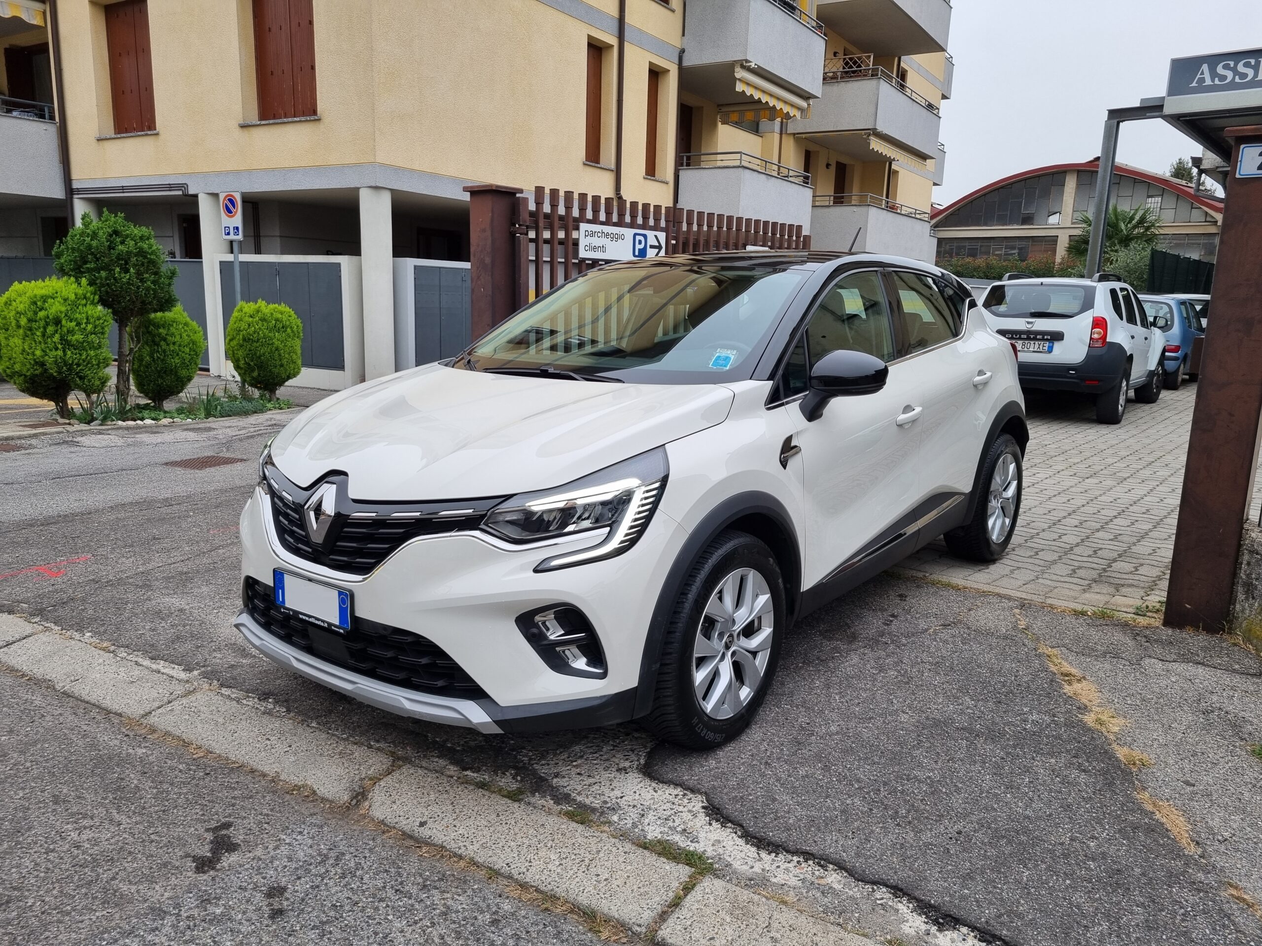Renault Captur 1.0 tce 100cv intens