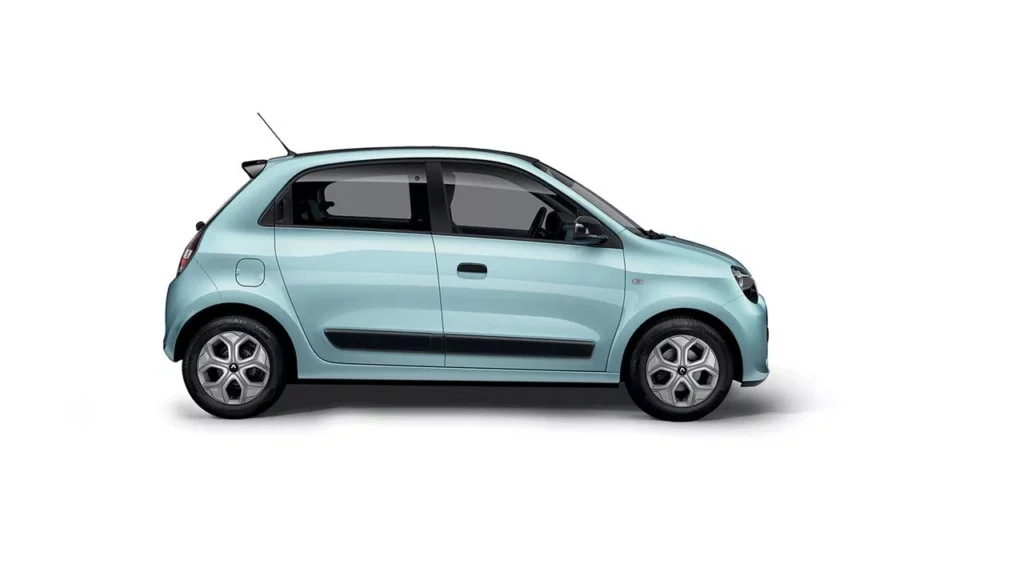 Twingo E-Tech 100% electric